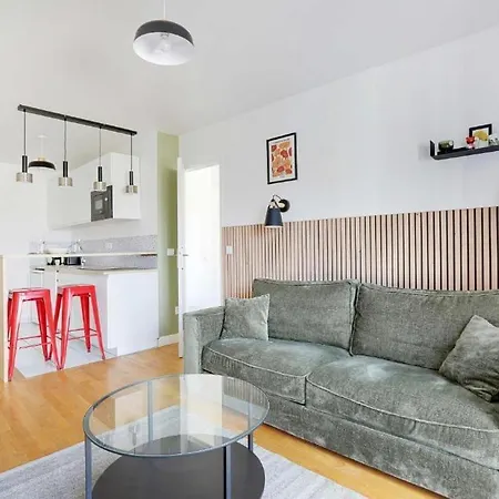 Lägenhet Modern & Bright 4 Guests La Defense